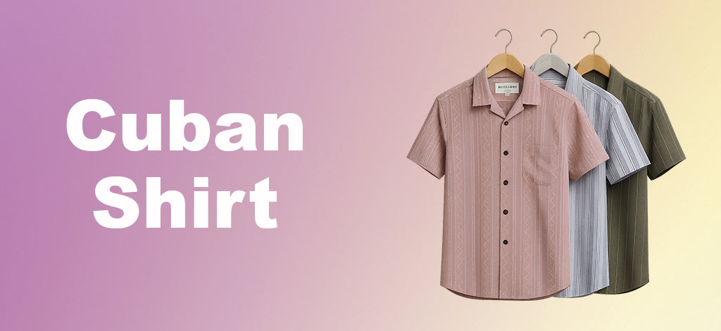 Cuban Shirts