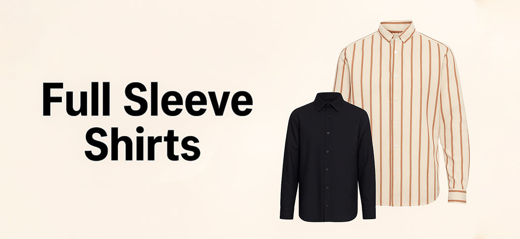 Full Sleeve Shirts