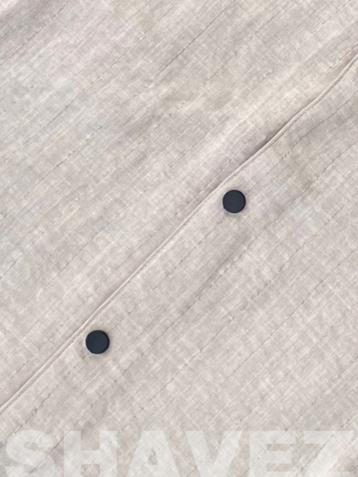 Beige Cuban Shirt