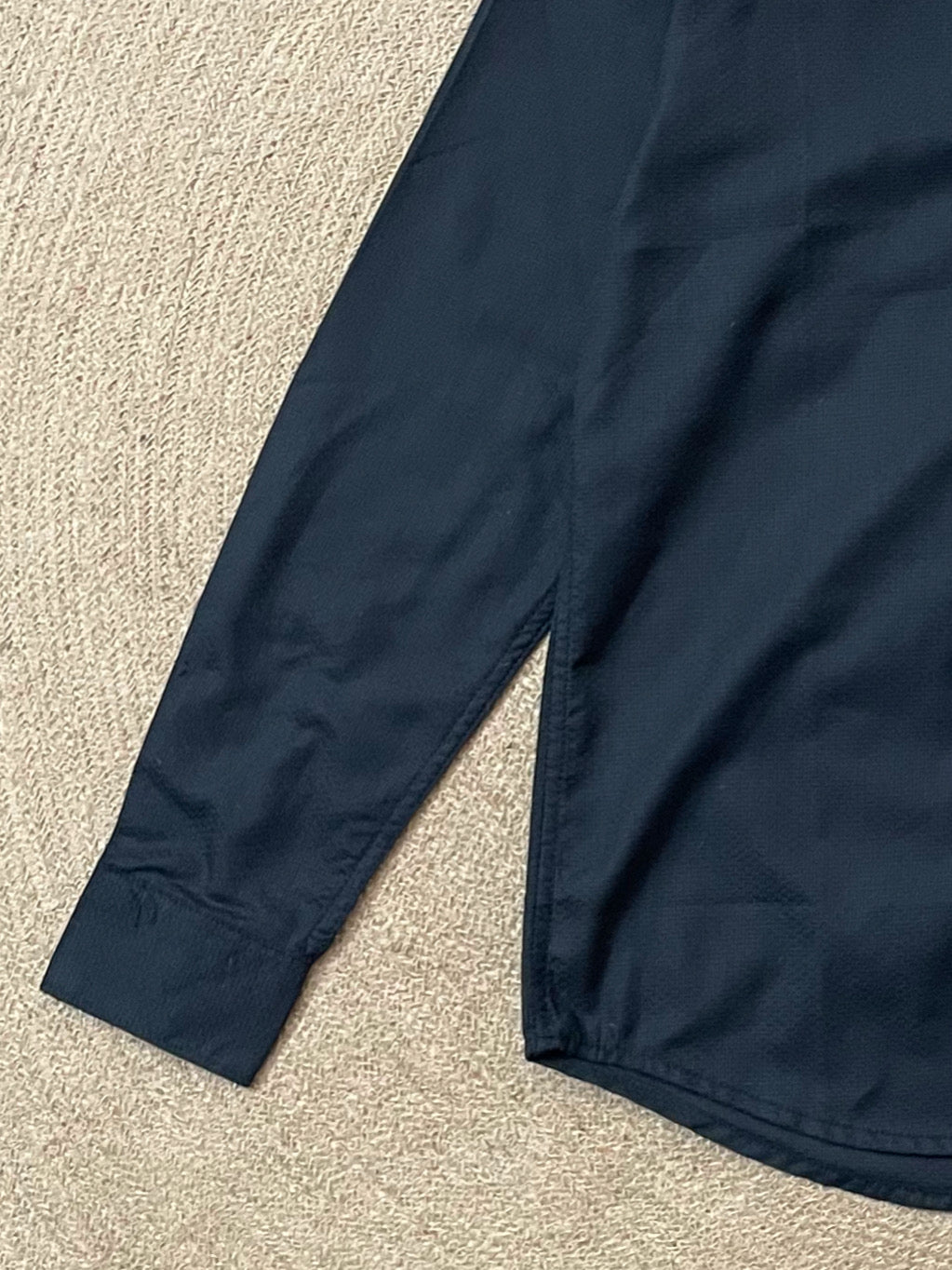Black Casual Full Sleeve shirt