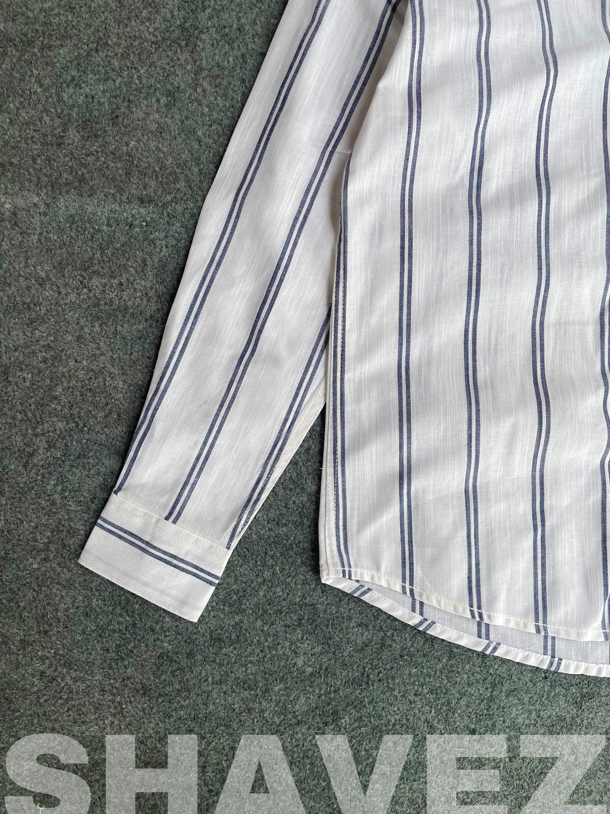 Brunt Caramel Old Money Cuban Shirt