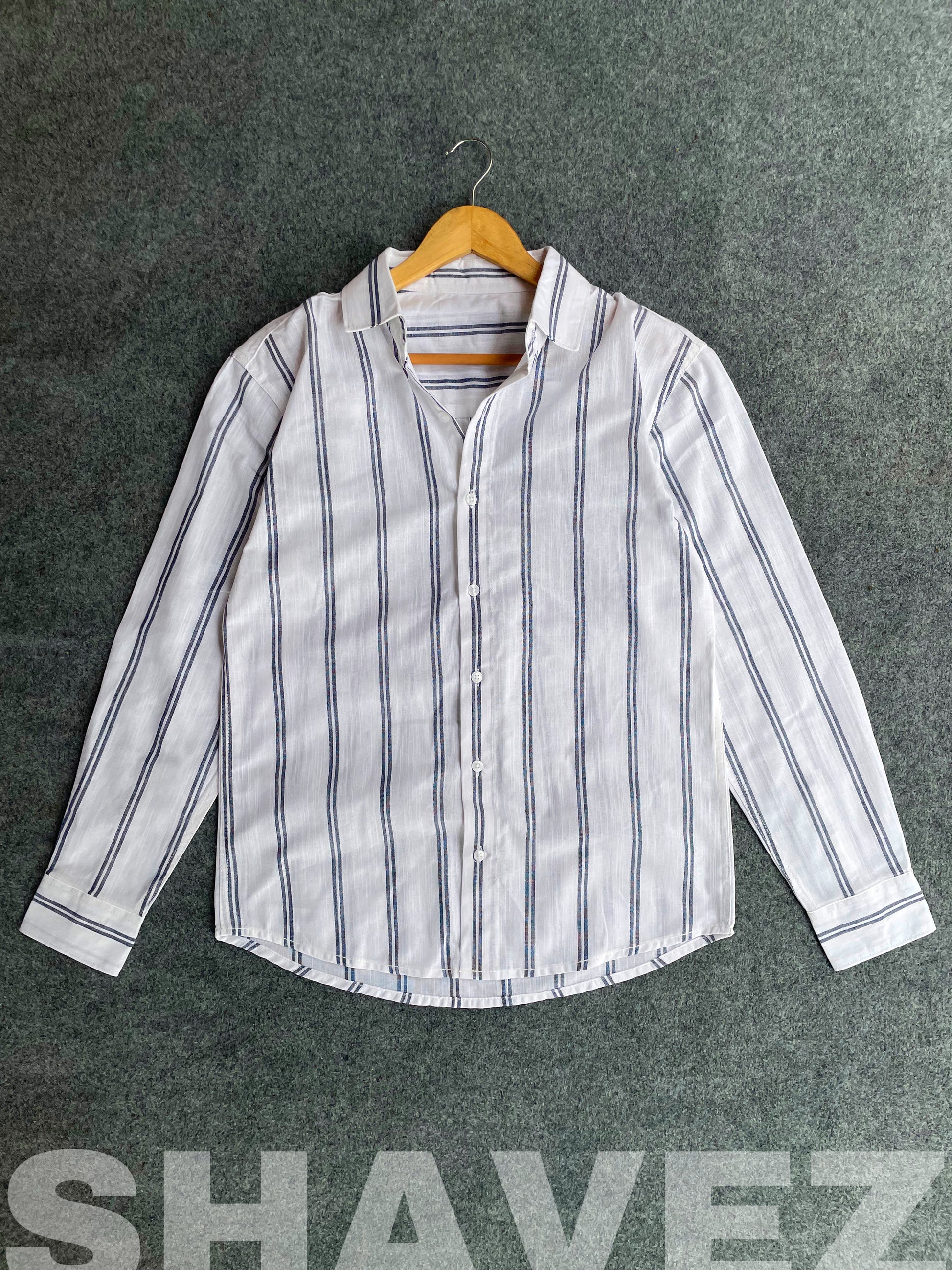 Brunt Caramel Old Money Cuban Shirt