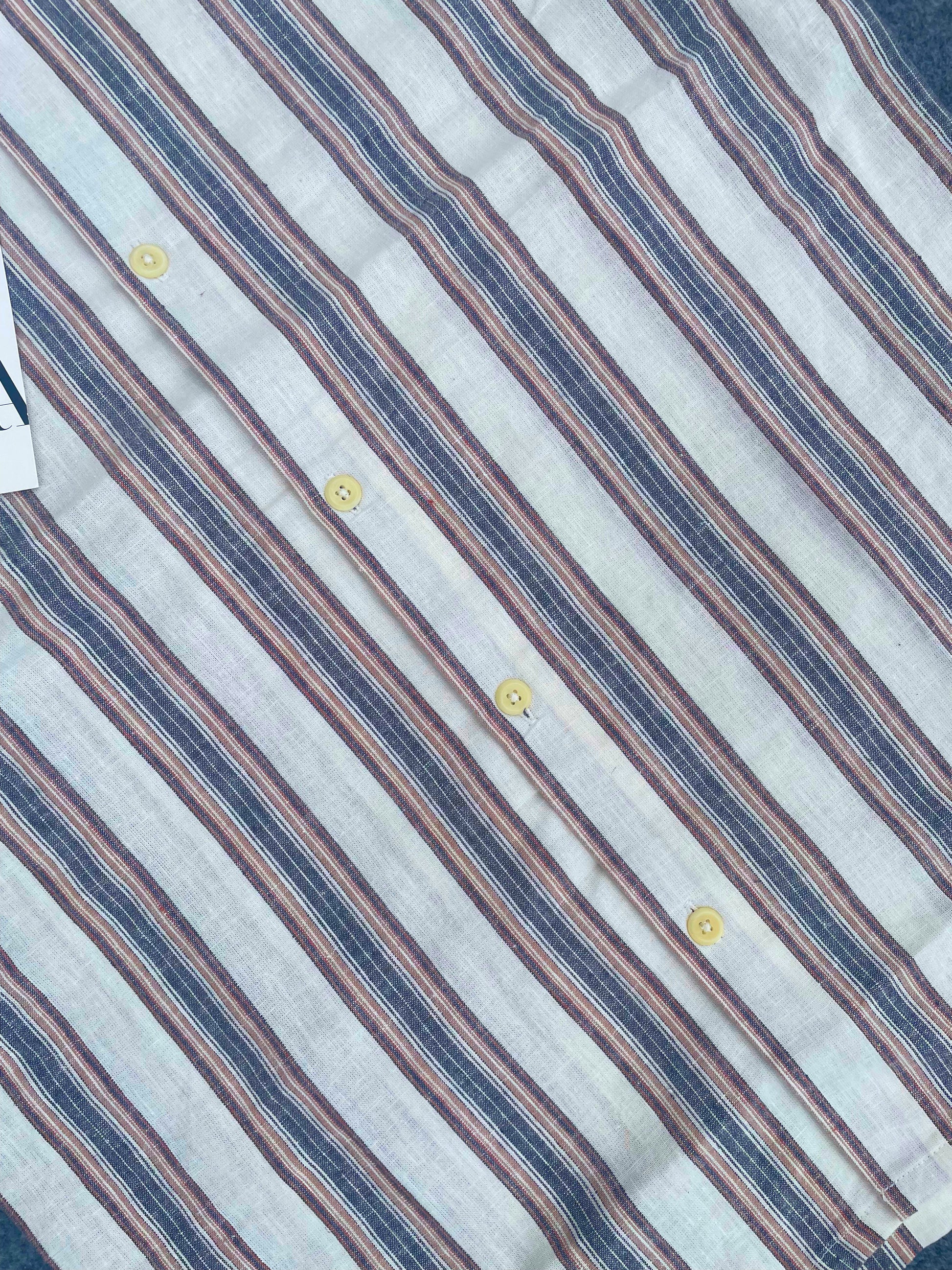 Base Old Money Cuban Shirt
