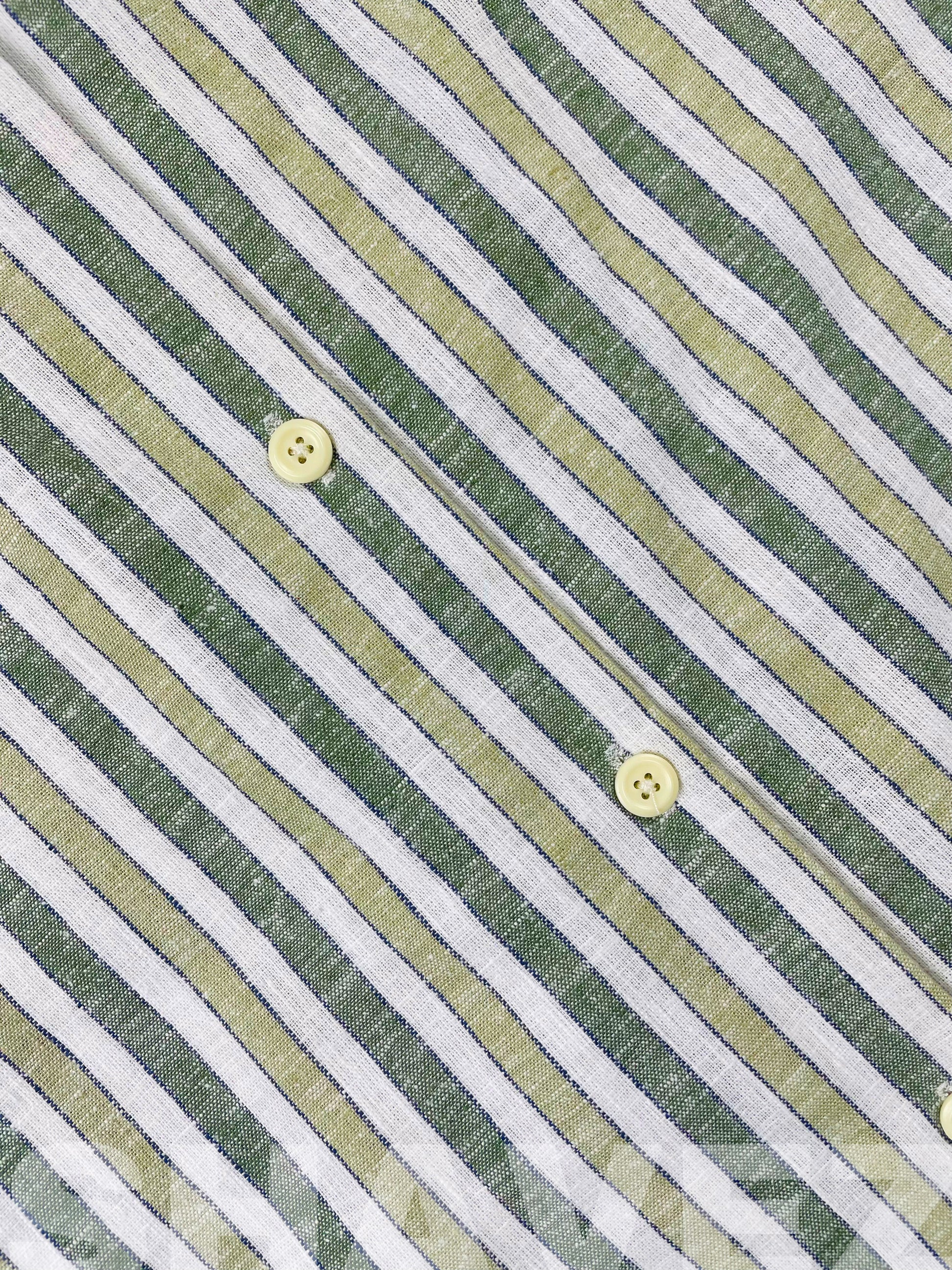 Green Horizone Cuban shirt