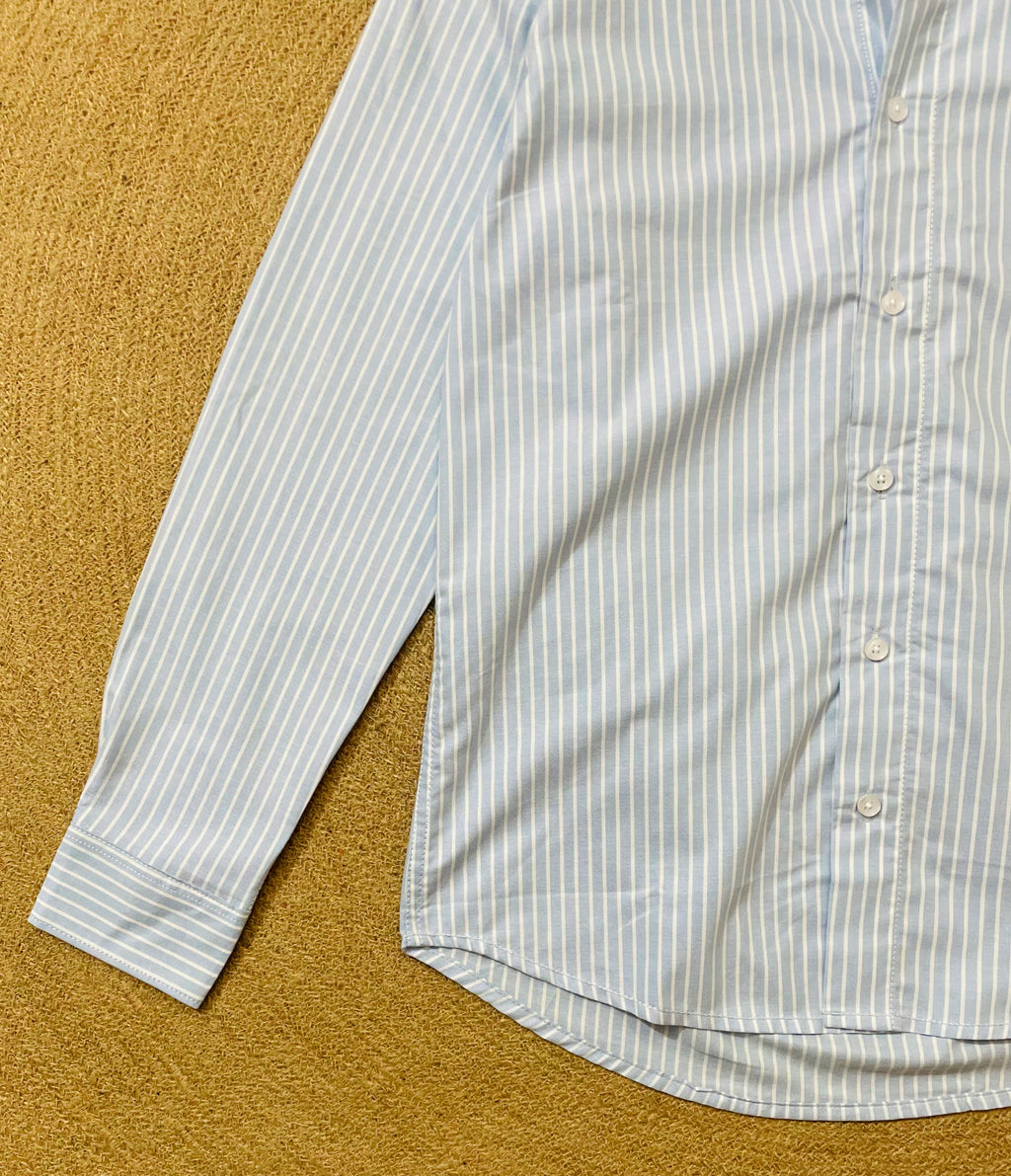 Sky Blue Stripe’s Full Sleeve Shirt