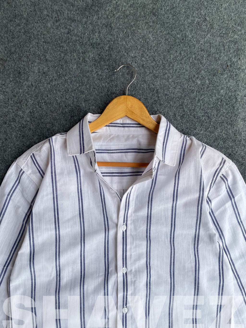 Brunt Caramel Old Money Cuban Shirt